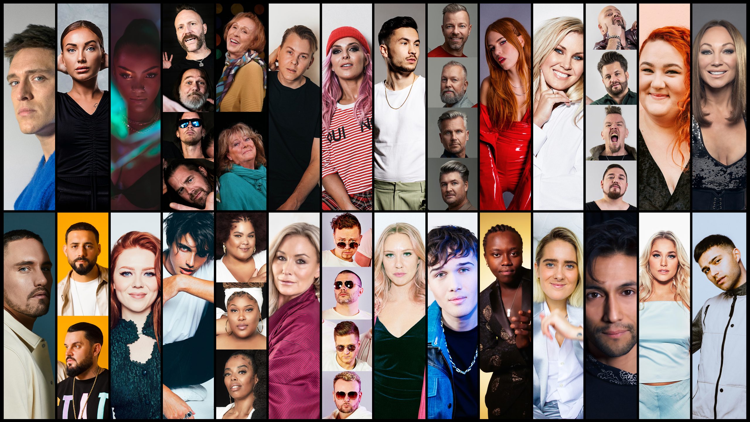 Sweden: Meet the Melodifestivalen 2021 acts (part 3)