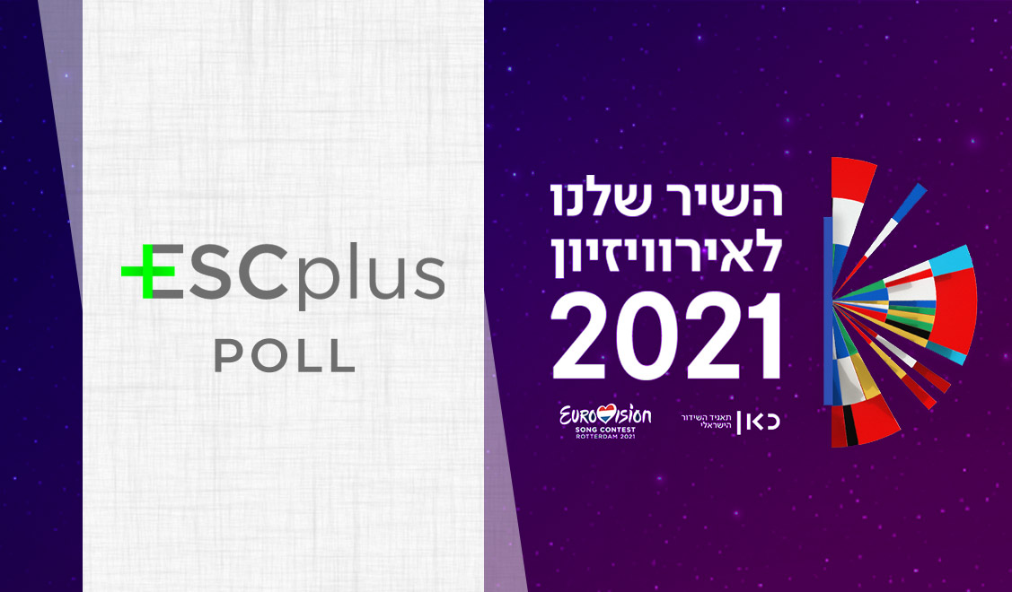 Poll Results: This is the song you want to win Israel’s HaShir Shelanu L’Eurovizion 2021