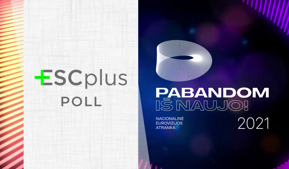 Poll: Semi-Final of Lithuania’s Pabandom Iš Naujo 2021