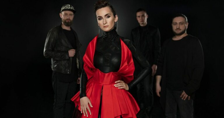 Ukraine: Go_A to perform 'Shum' at Eurovision 2021 - ESCplus