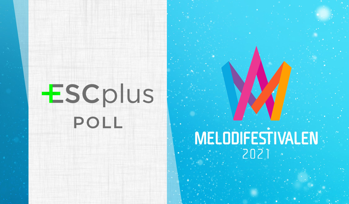 Poll: Sweden’s Melodifestivalen 2021 Semi-Final 2