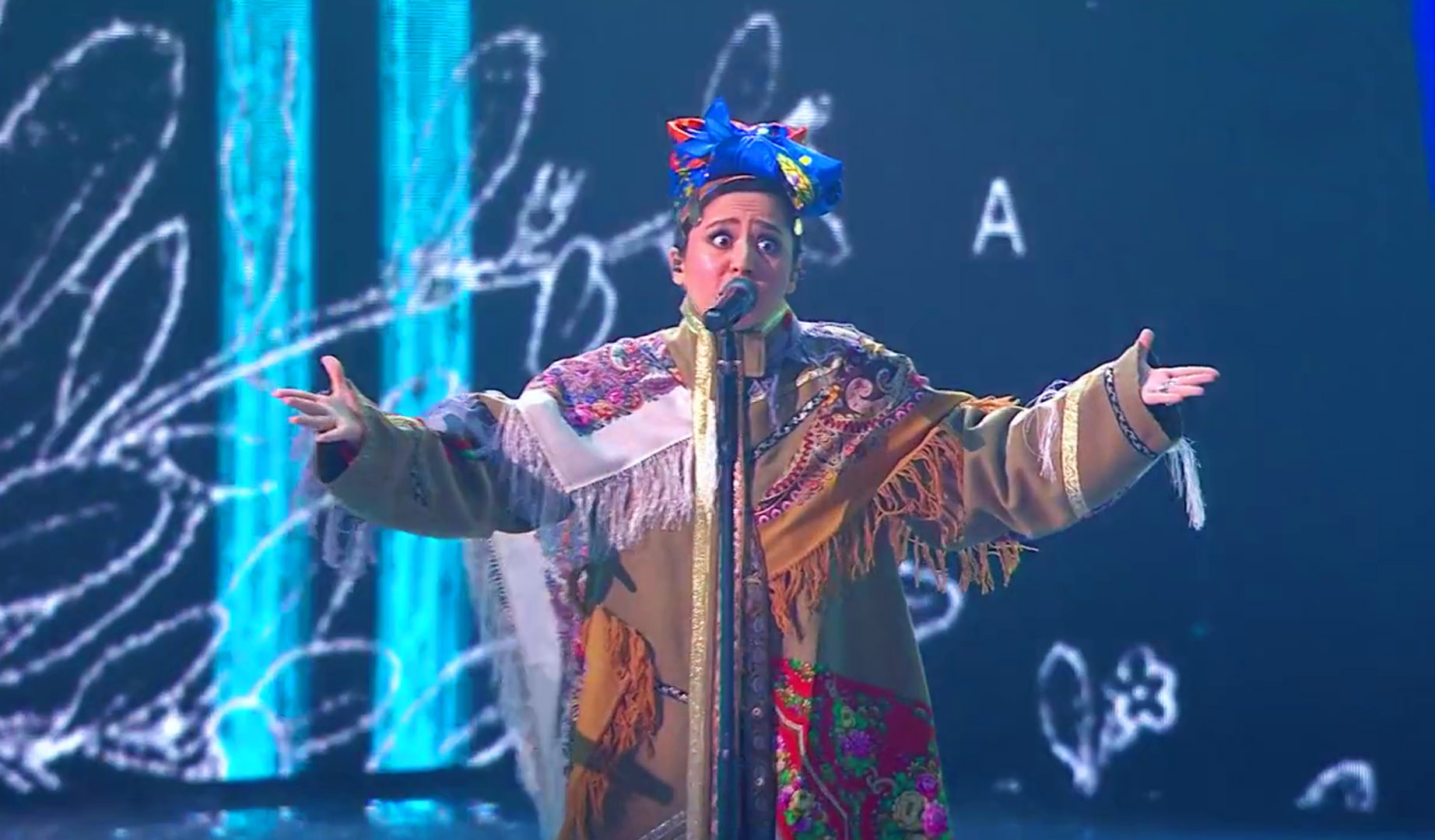 Russia: Mazinha Will Compete in Eurovision 2021 – Listen to “Russian Woman”