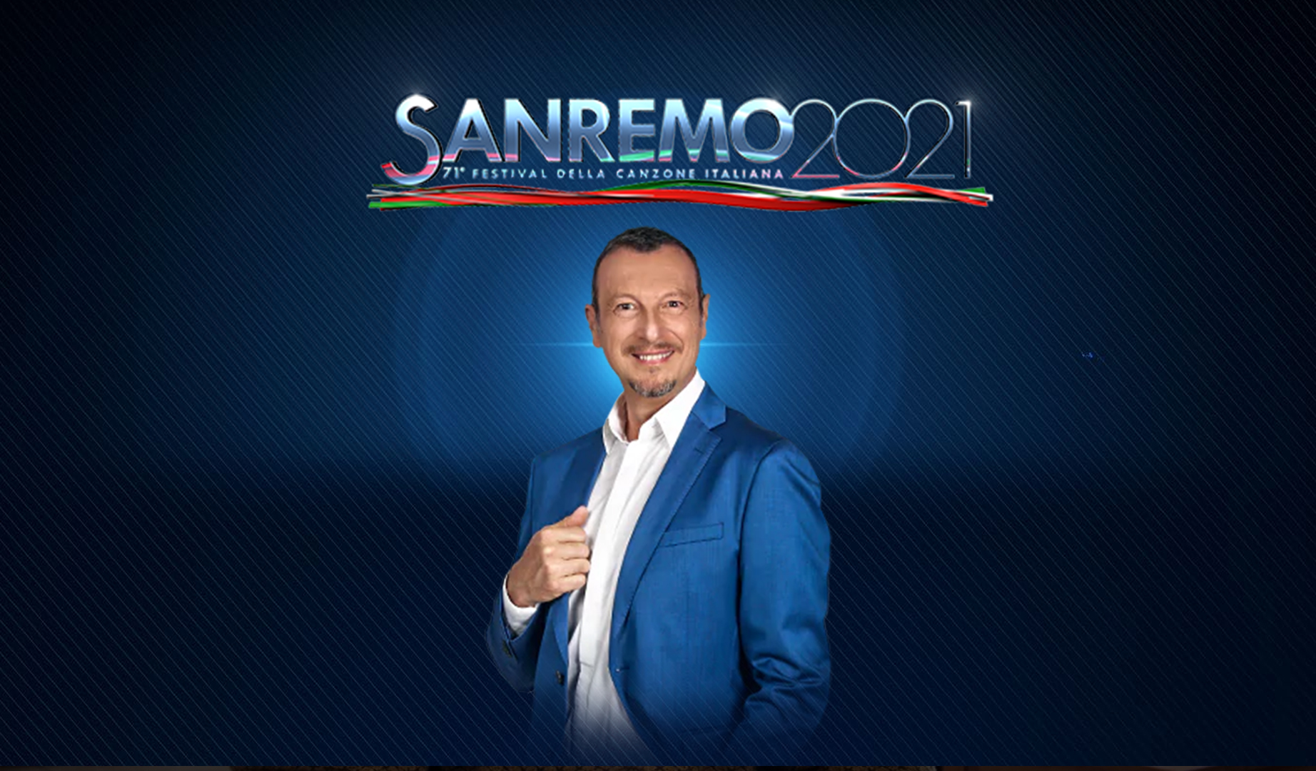 Italy: Listen to the first 13 songs competing in Sanremo 2021!