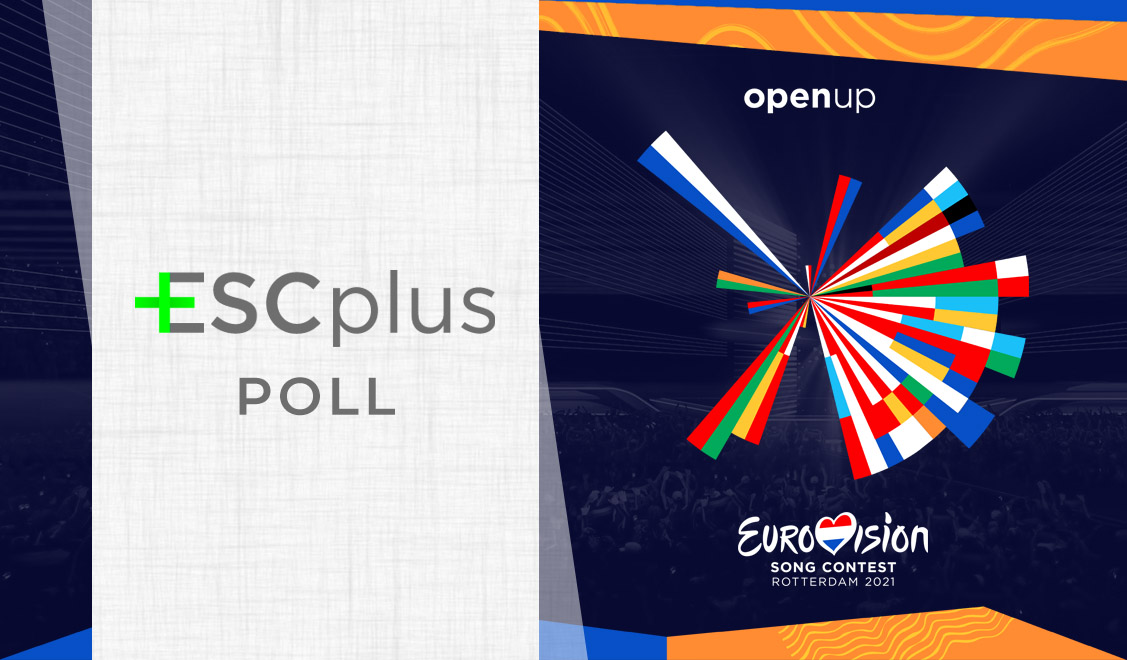 Poll: Who should win the Eurovision Song Contest 2021?