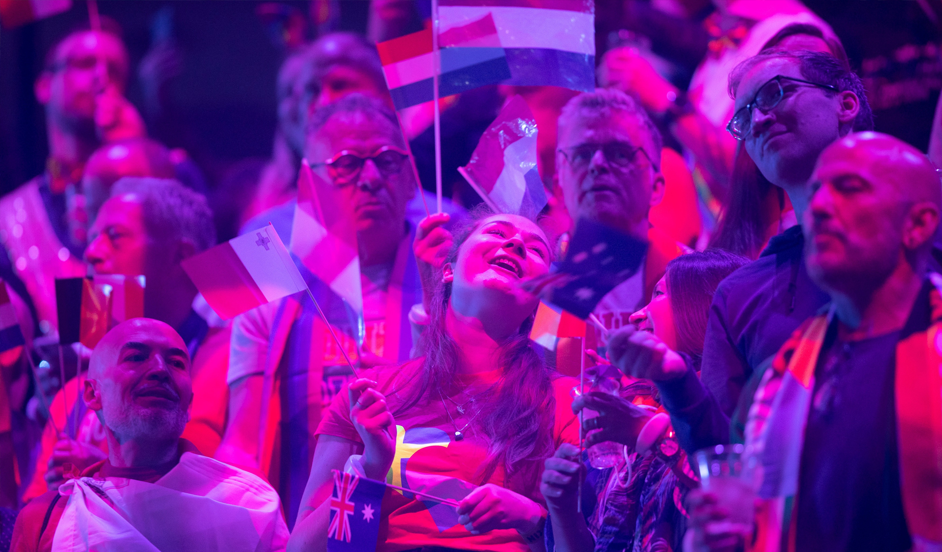 Eurovision finale – how did social media react?
