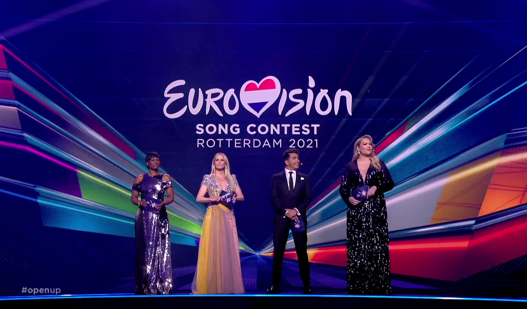 BREAKING – Eurovision 2021: First Semi-Final Qualifiers Announced