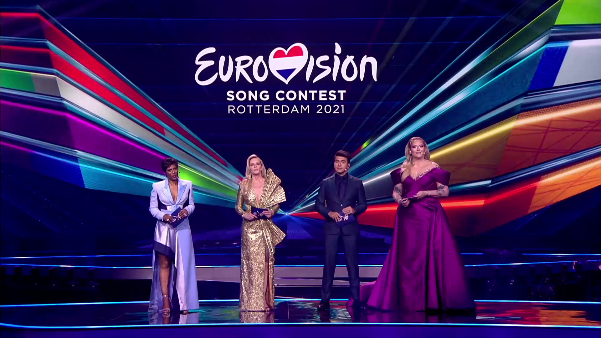 Viewing Figures: Eurovision 2021 Grand Final