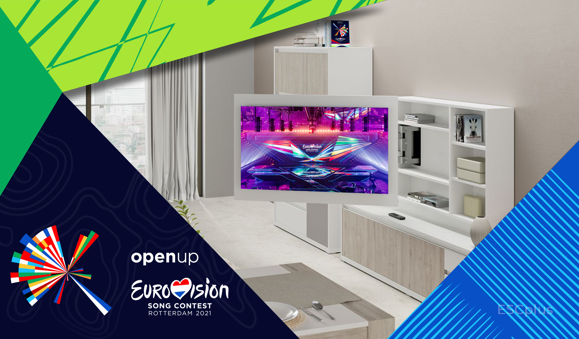 Where to watch Eurovision 2021 Semi-Final 1 live online
