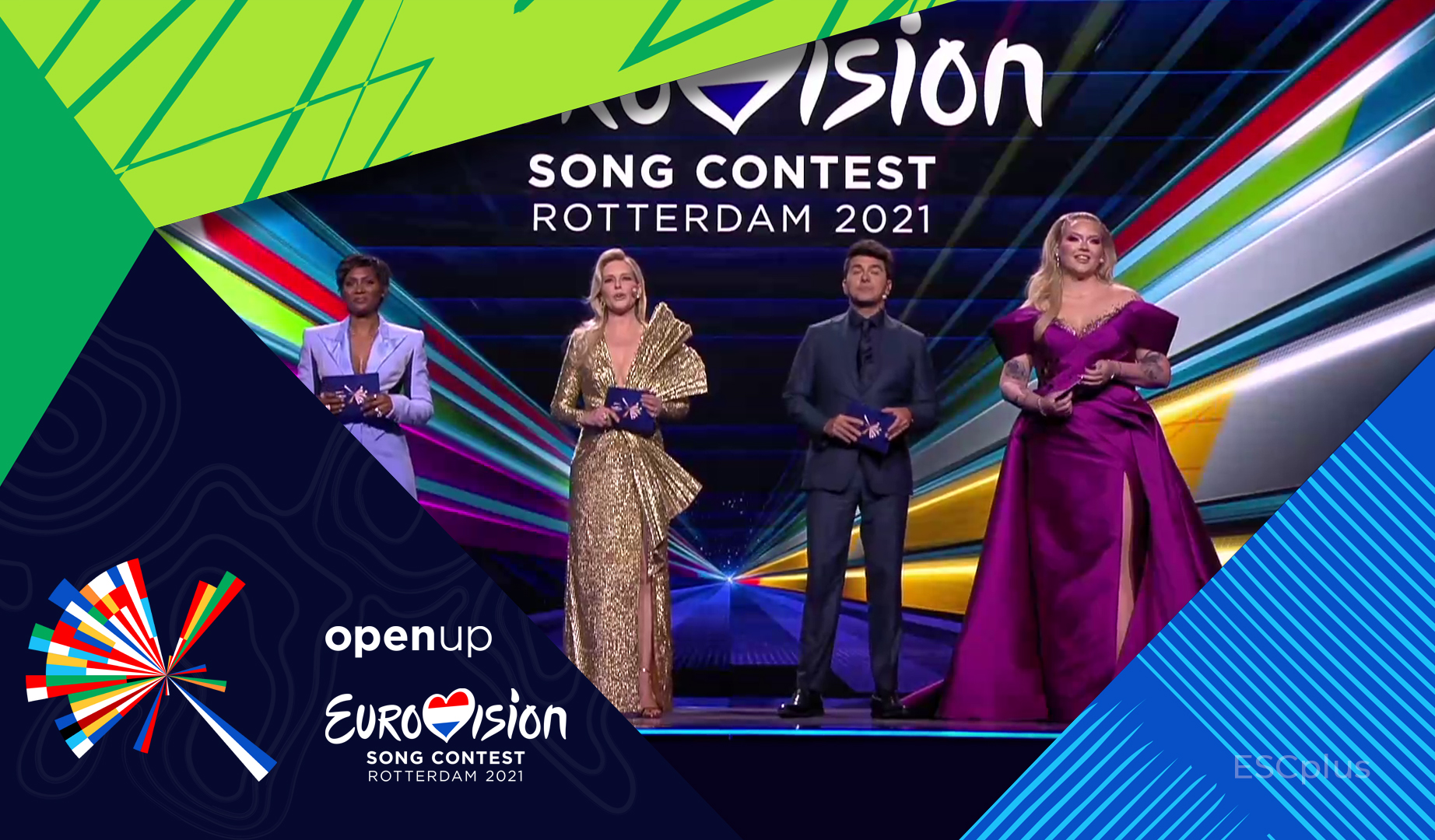Eurovision 2021: Check full split results of Grand Final
