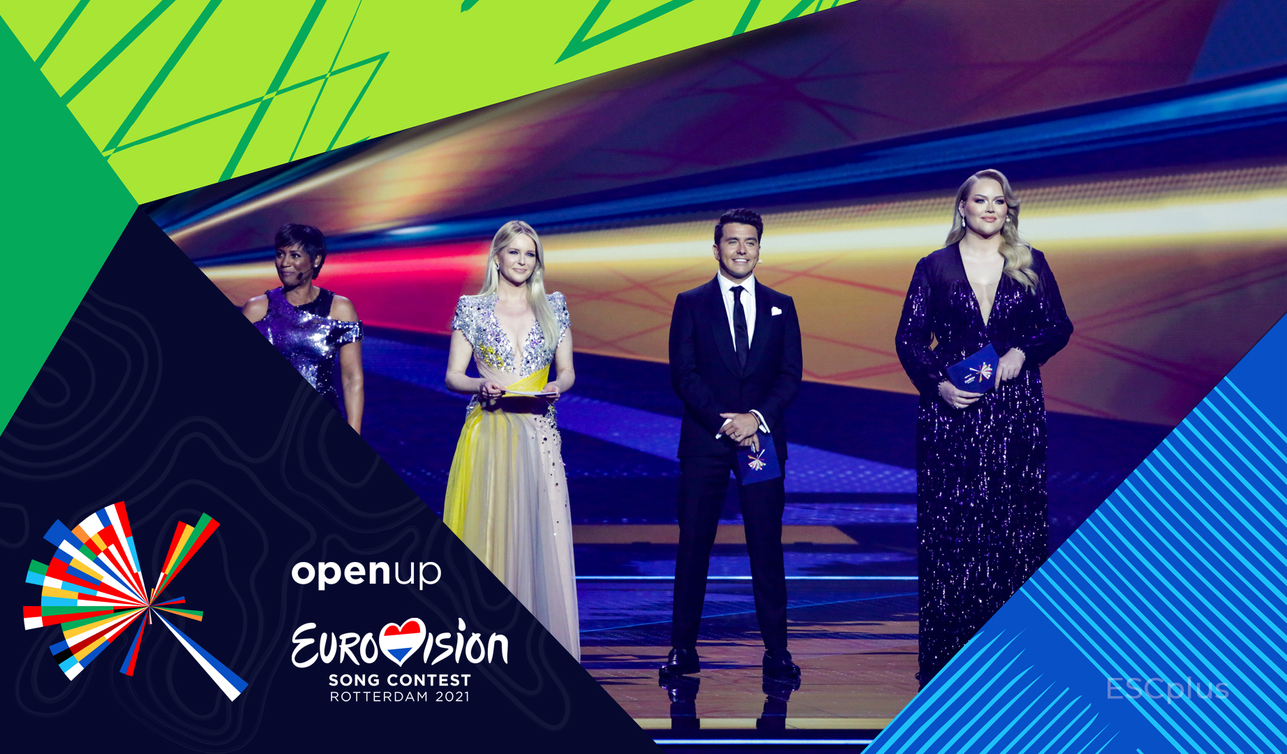 Eurovision 2021: Check full split results of Semi-Final 1