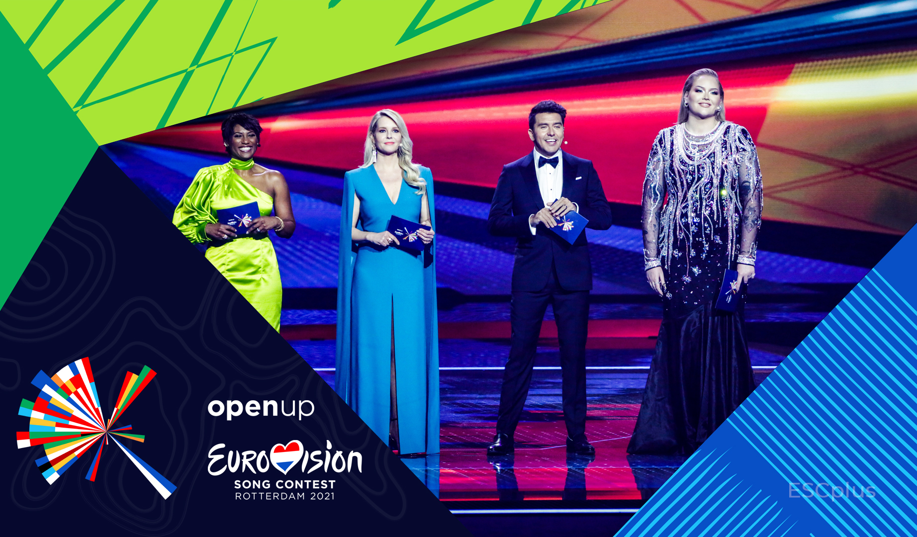 Eurovision 2021: Check full split results of Semi-Final 2