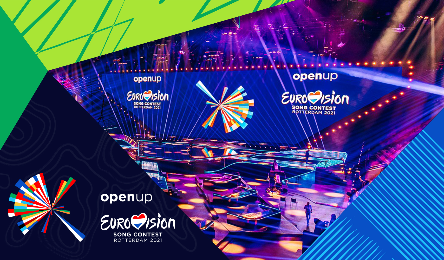 Running order for Eurovision 2021 Grand Final revealed