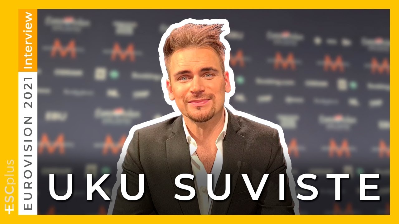 Eurovison 2021 – ESCplus had an interview with Uku Suviste from Estonia