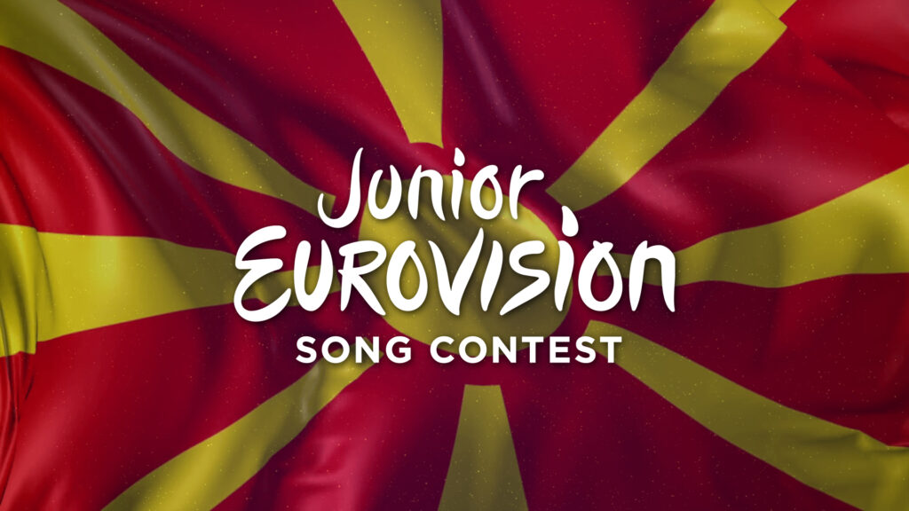 Lara Trpceska and Irina Dazidovska will represent North Macedonia at Junior Eurovision 2022