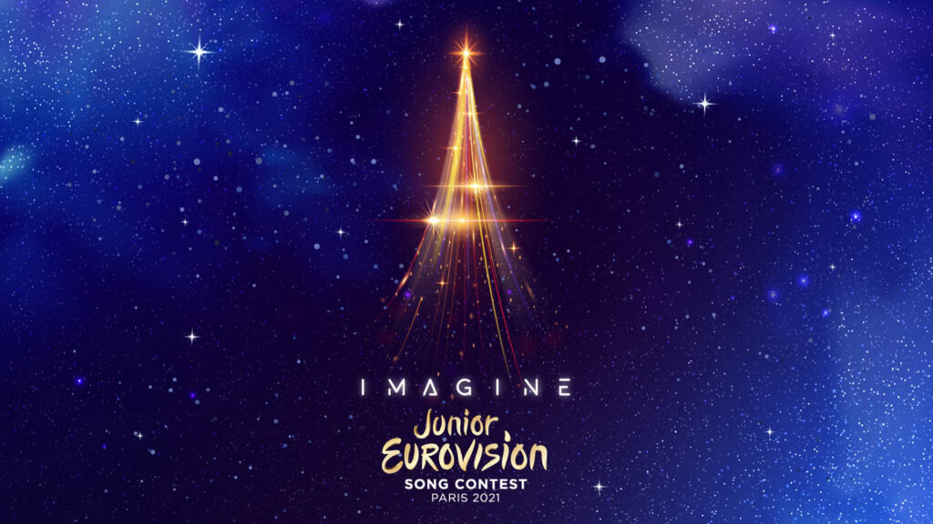 Junior Eurovision 2021 Logo Revealed
