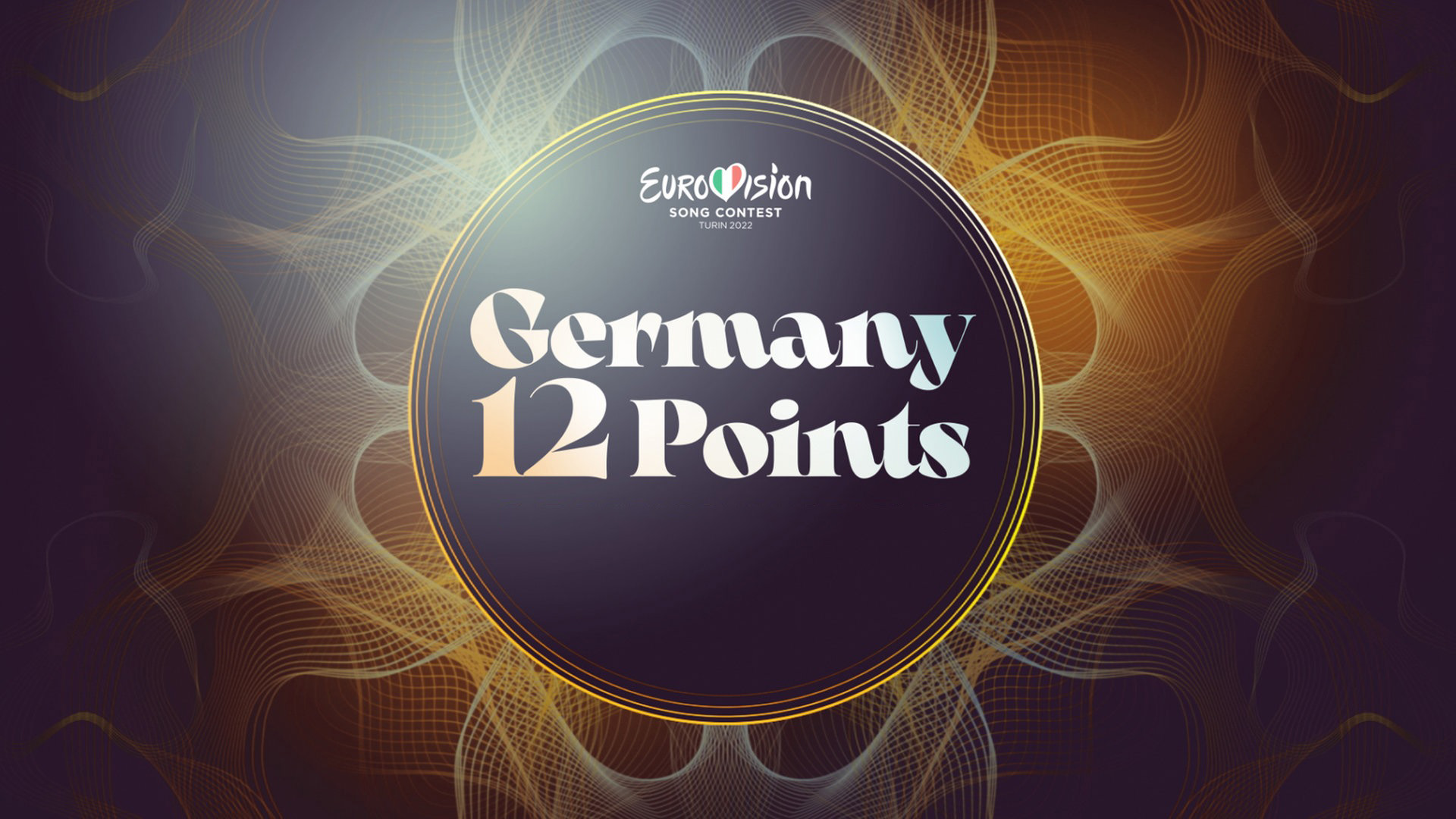 Germany: Tonight 6 acts compete in Germany’s national final, “Germany 12 Points”!