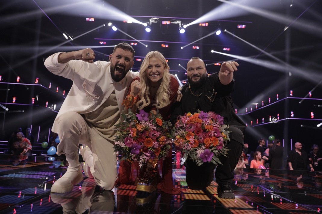 Sweden: Here are the qualifiers of the fourth Melodifestivalen heat