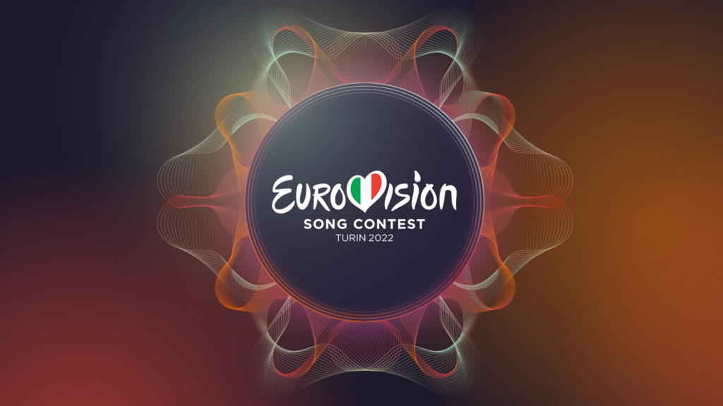 Eurovision 2022 - Logo
