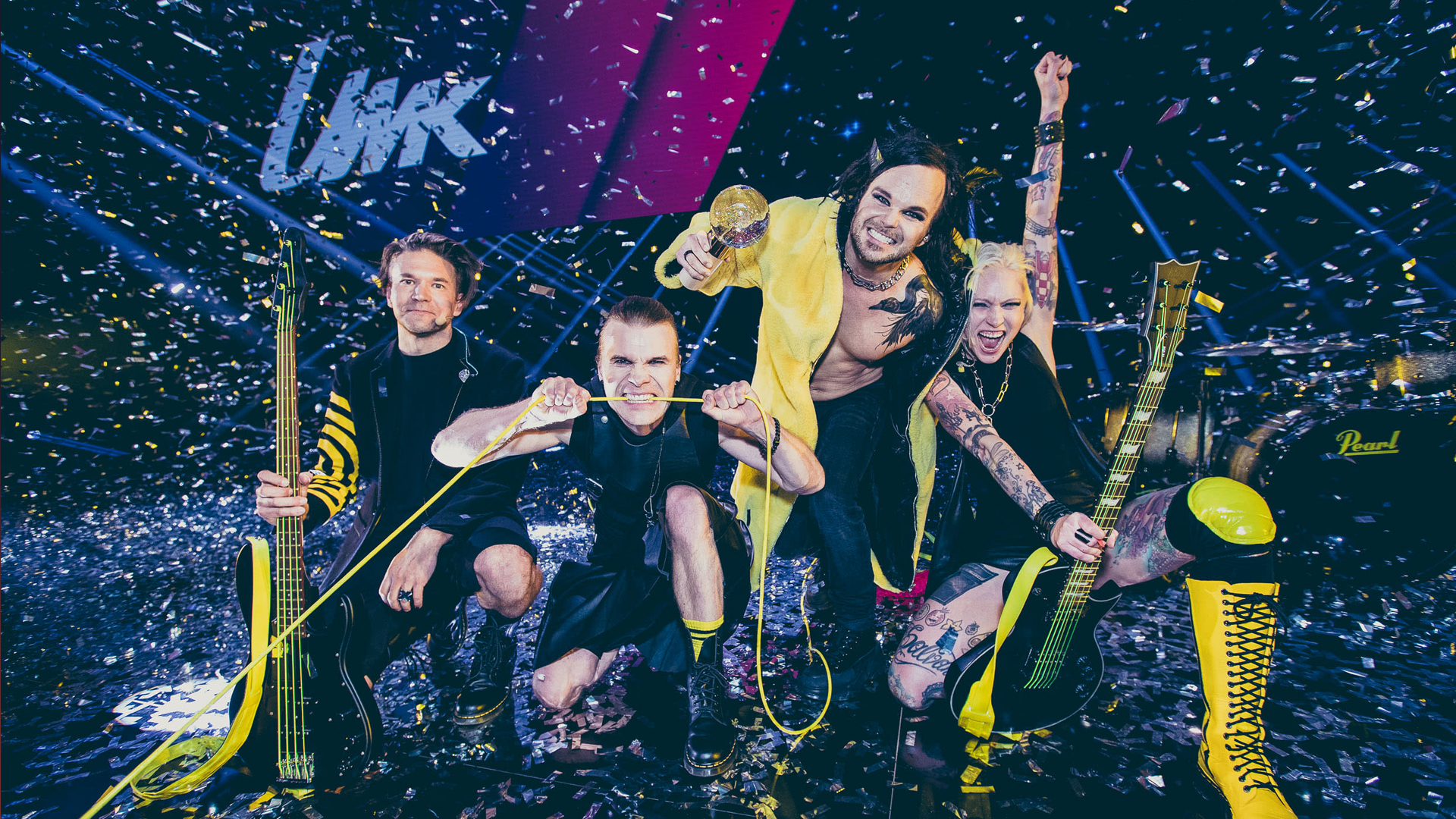 Finland: The Rasmus is planning a grand performance