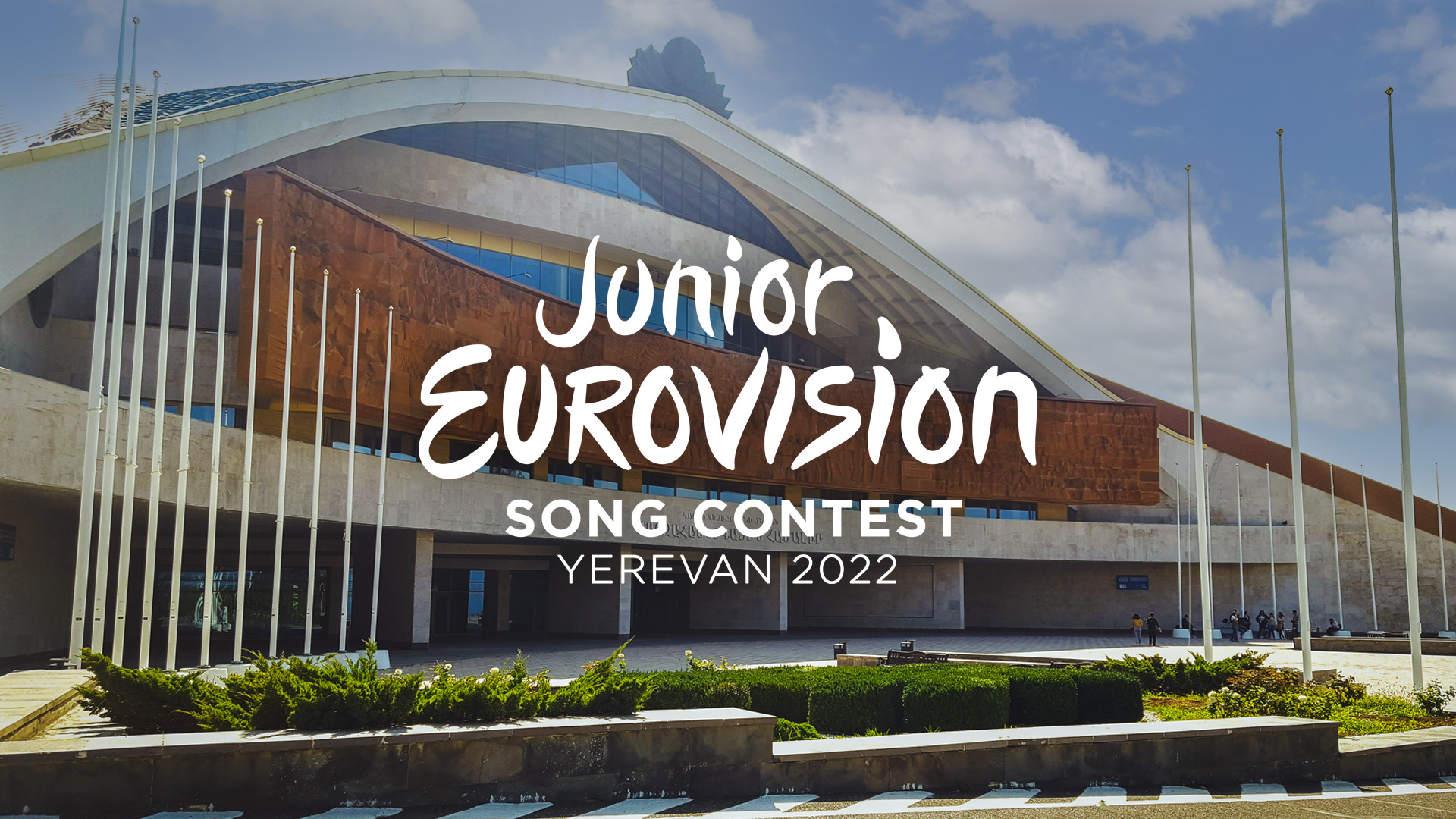 Karen Demirchyan Sports and Concert Complex in Yerevan will host Junior Eurovision 2022