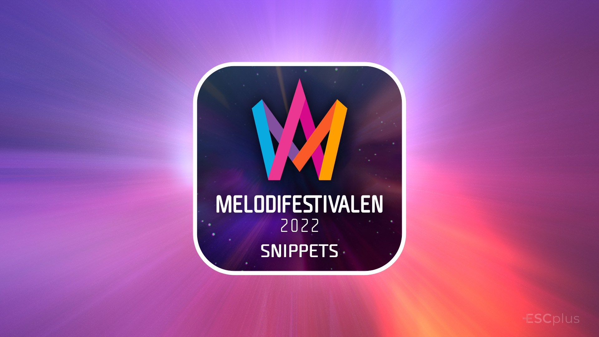 Sweden: The snippets of the fourth Melodifestivalen heat songs are out!