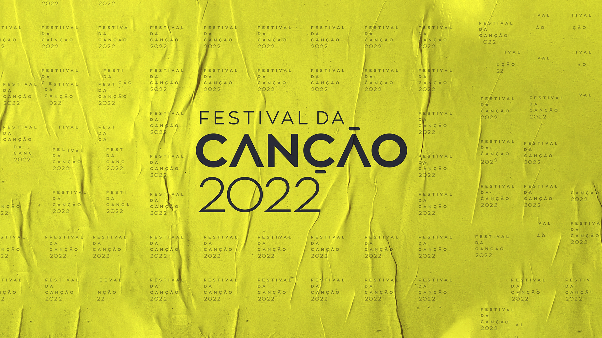 Portugal: These are the qualifiers of Festival da Canção Semi-Final 1