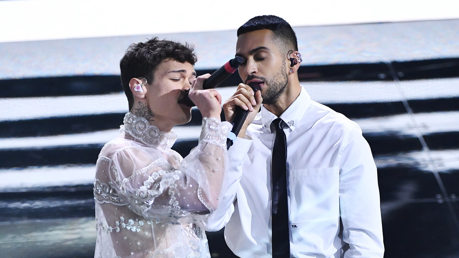 Meet Mahmood & BLANCO, Italy representatives in Eurovision 2022