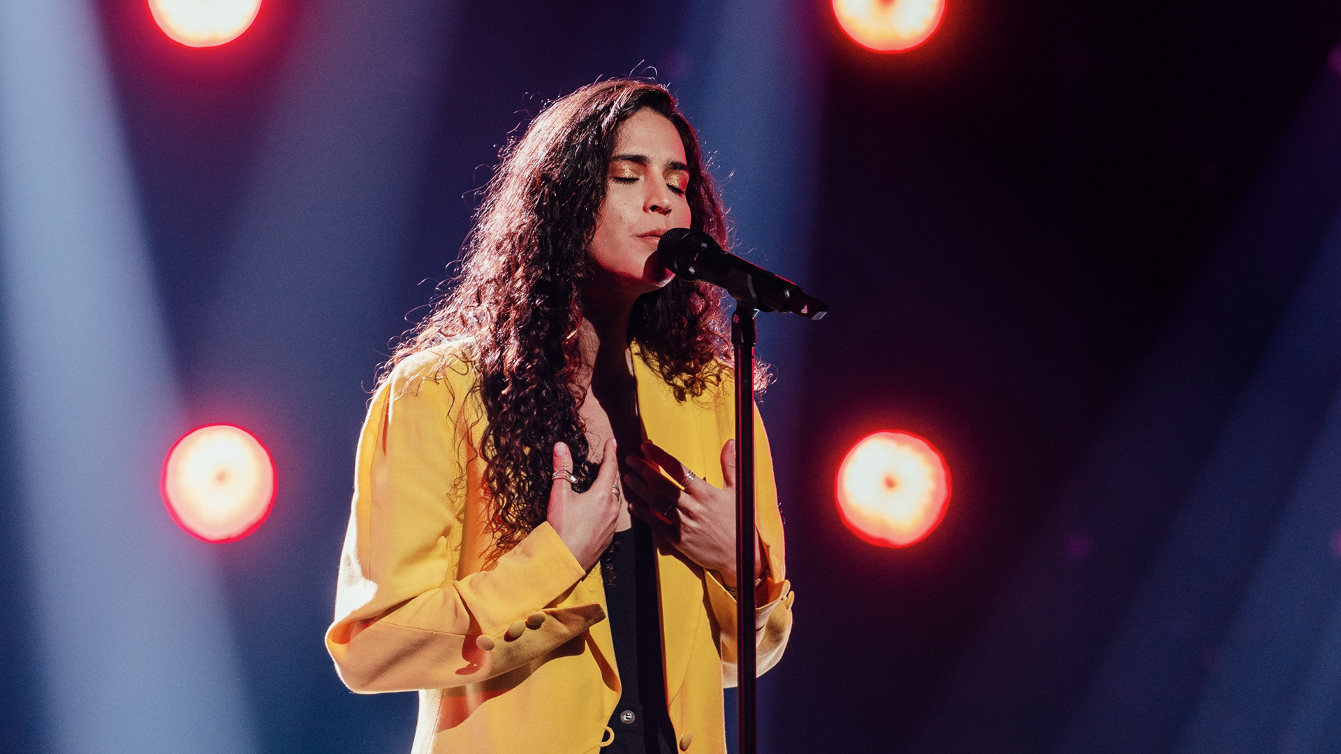 Maro wins Festival da Canção and will represent Portugal at Eurovision 2022
