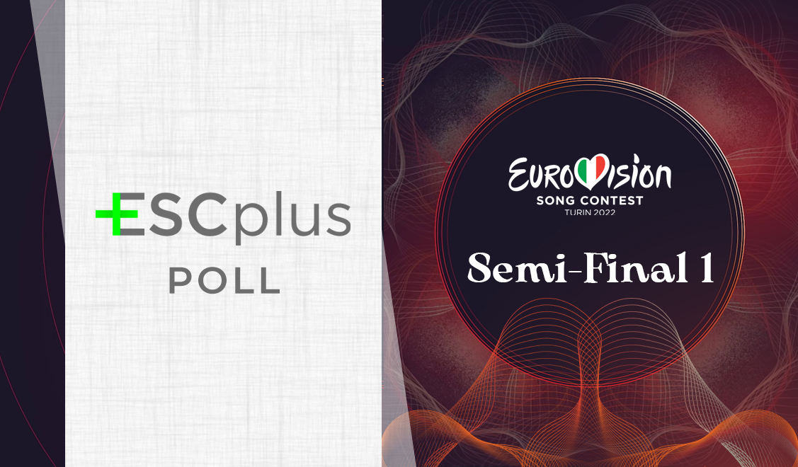 Poll: Who should qualify from the Eurovision 2022 Semi-Final 1?