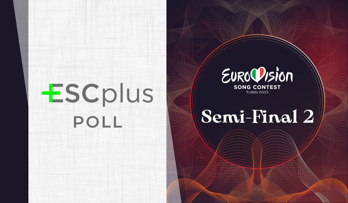 Poll: Who should qualify from the Eurovision 2022 Semi-Final 2?