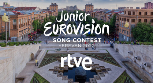RTVE unveils surprising details about the selection process for Junior Eurovision 2022