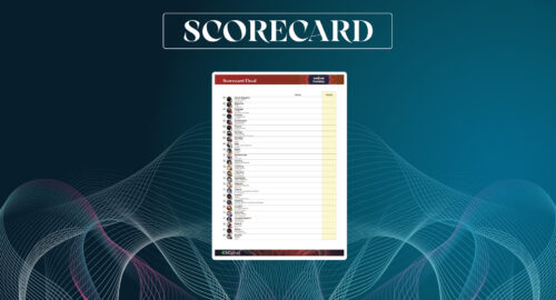 Eurovision 2022: Download the Grand Final Scorecard!