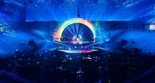Eurovision 2022: The stage will not be used as it was intended to be