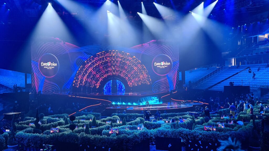 Eurovision 2022: Short review of the first dress rehearsal of the 1st Semi-final