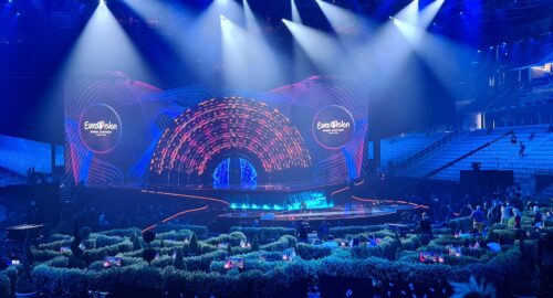 Eurovision 2022:  Short review of the first dress rehearsal of the 1st Semi-final
