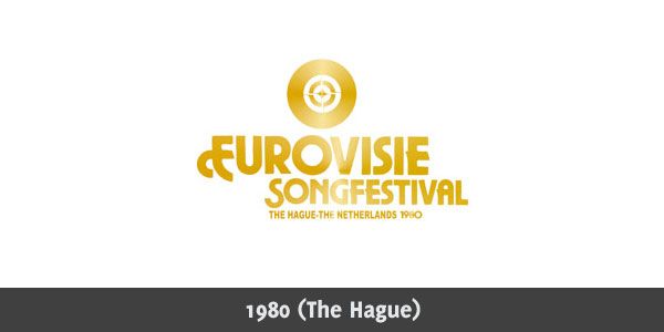 Eurovision 1980 - Logo