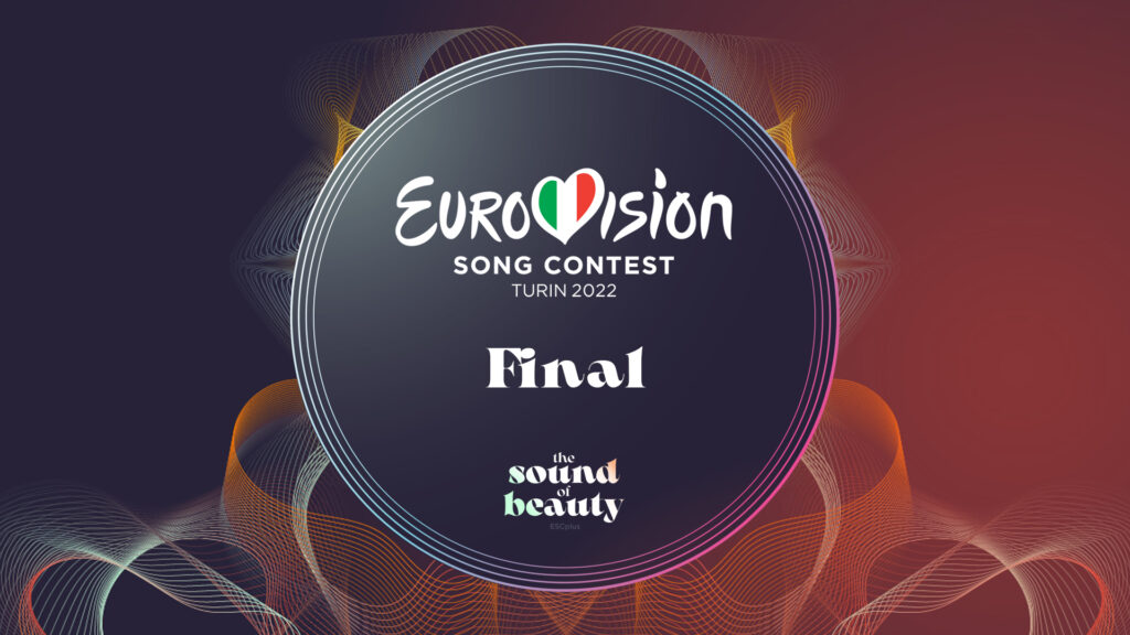 Tonight: Grand Final of the Eurovision Song Contest 2022