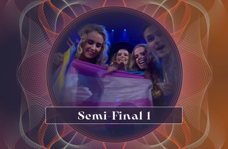 Eurovision 2022: First Semi-Final Qualifiers Announced