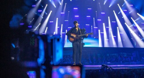 Estonia 2023: The competitors of the national final want Meelik to win