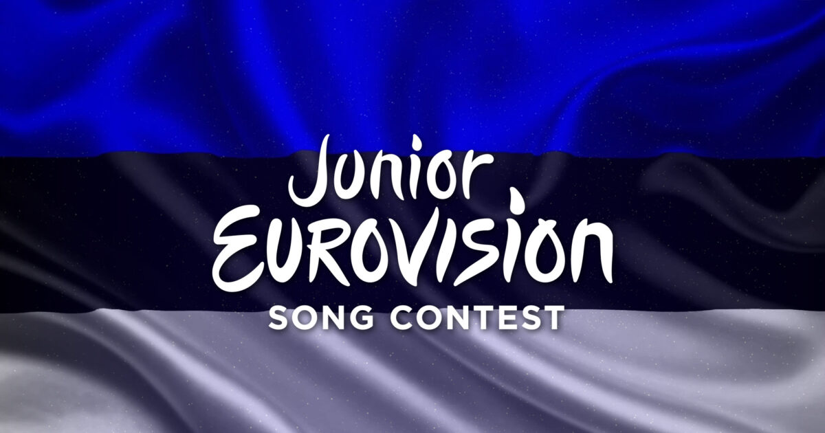 Estonia will make its debut at Junior Eurovision 2023!