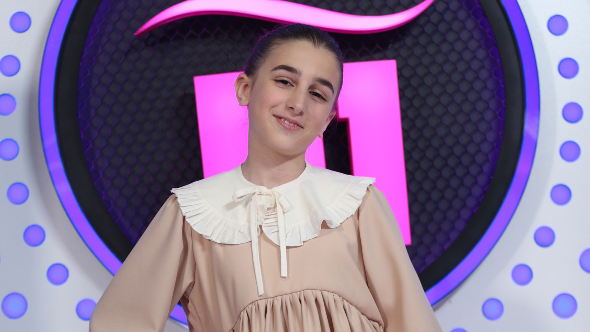 Mariam Bigvava to represent Georgia at Junior Eurovision 2022