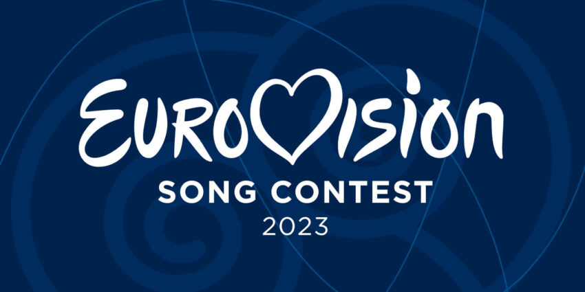 Eurovision 2023 - Logo