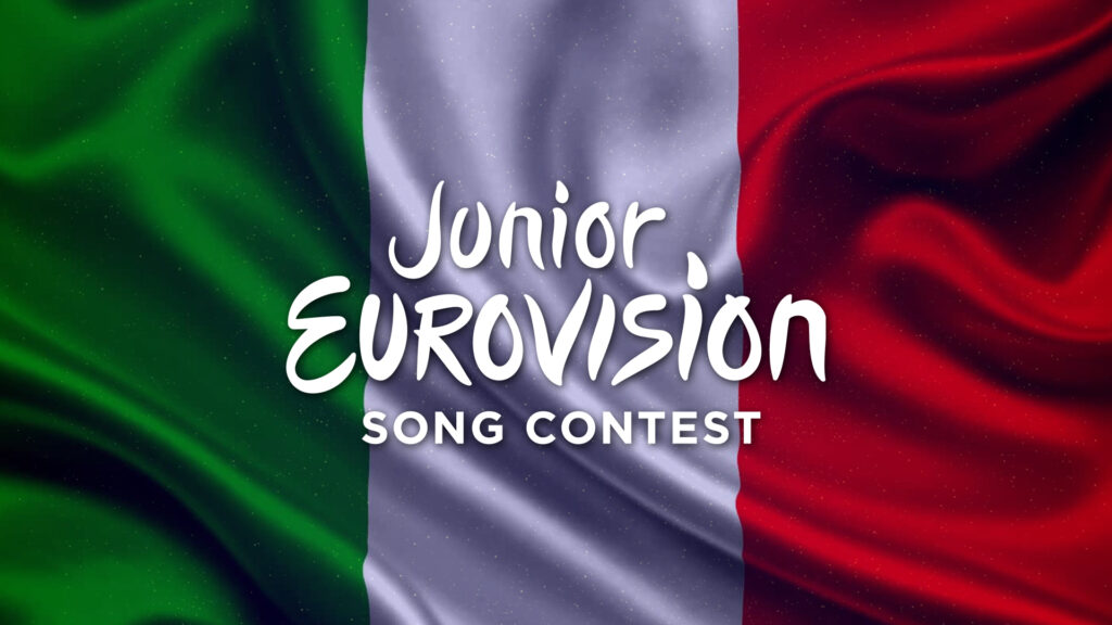 Italy: Junior Eurovision 2022 participation confirmed and broadcast moved to main channel Rai 1