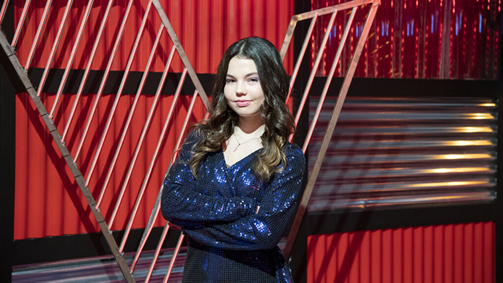 Maria Gil wins The Voice Kids Portugal! Will she wave the Portuguese flag at Junior Eurovision 2022?