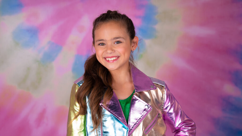 Luna will represent Netherlands at Junior Eurovision 2022 after winning the final of the Junior Songfestival