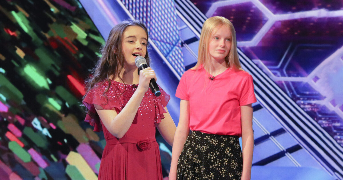 Find out the results of the first heat of Junior Eurovision Éire 2022