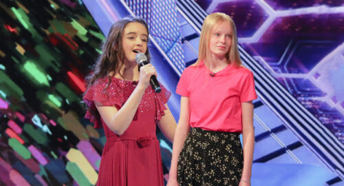 Find out the results of the first heat of Junior Eurovision Éire 2022