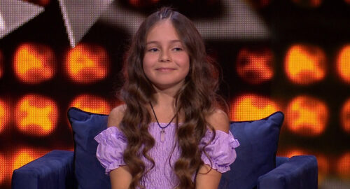 Laura Baszkiewicz will represent Poland at Junior Eurovision 2022 with “To The Moon”