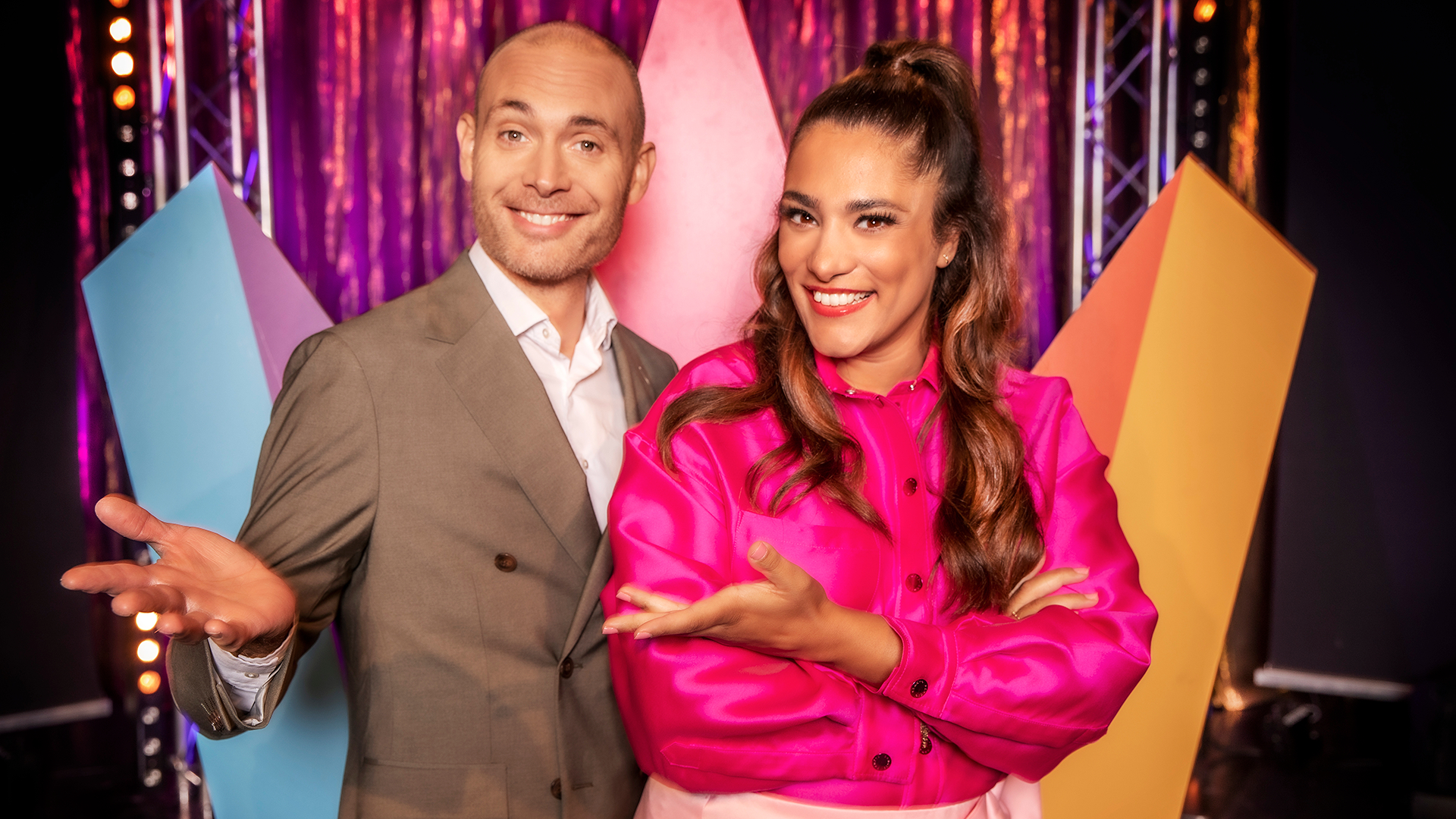 Sweden: Farah Abadi and Jesper Rönndahl to host – Dates of Melodifestivalen 2023