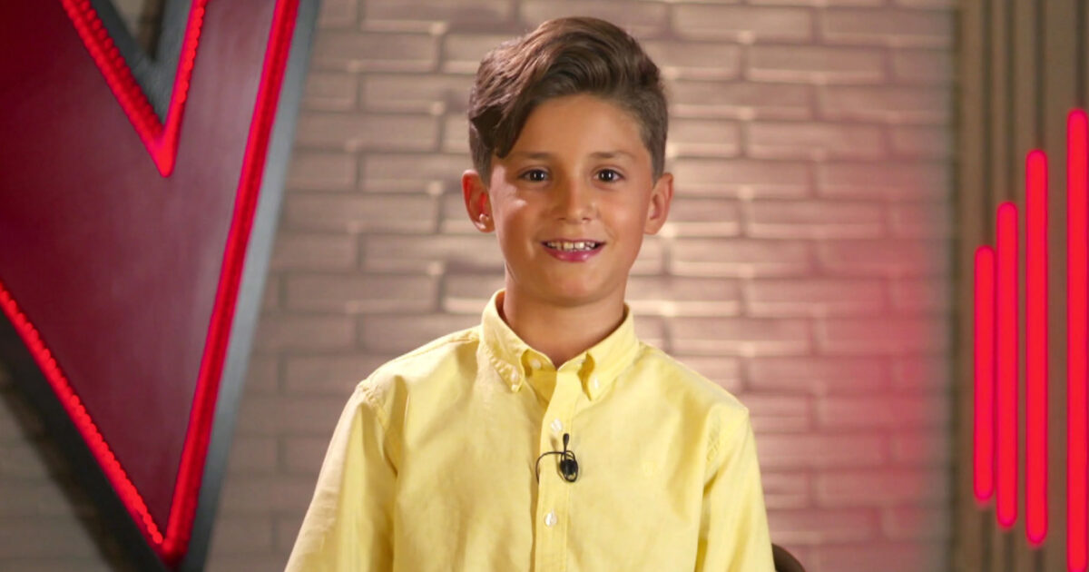 Carlos Higes to represent Spain at Junior Eurovision 2022